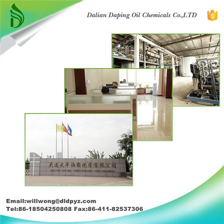 Pitch Oil Vegetable Base